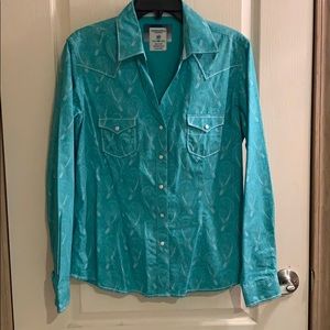 Women’s cowgirl shirt